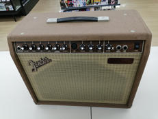 アコースティックギターアンプ|FENDER