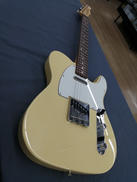 テレキャスタータイプ|FENDER JAPAN