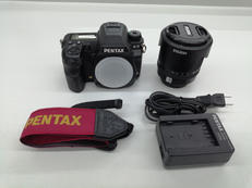 一眼レフカメラ|PENTAX