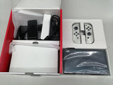 NINTENDO SWITCH有機EL|NINTENDO