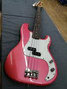 エレキベース|FENDER　JAPAN