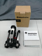 フルード ビデオ一脚ベース|MANFROTTO