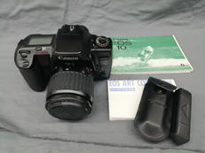 フィルム一眼レフカメラ|CANON