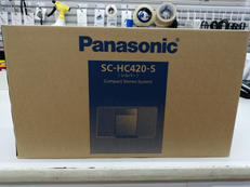 コンパクトステレオシステム|PANASONIC