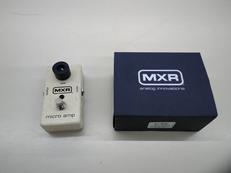 エフェクター|MXR