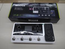 マルチエフェクター|MOOER