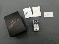 LEQTIQUE　エフェクター|LEQTIQUE