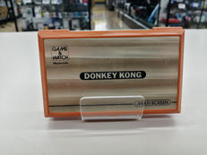 GAME&WATCH DONKEY|NINTENDO