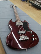 SGエレキベース|GIBSON