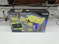 SPLATOON3一番くじ|BANDAI