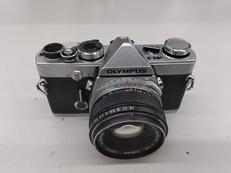 フイルム一眼レフカメラ|OLYMPUS