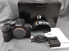 ミラーレス一眼|SONY