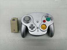 ゲームキューブワイヤレスコントローラ|NINTENDO