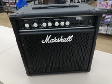 ベースアンプ|MARSHALL