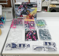HG1/144 バウンド・ドック|BANDAI