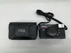 コンパクトフィルムカメラ|KONICA