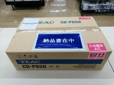 CDプレーヤー|TEAC