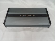 カーオーディオ|CRUNCH