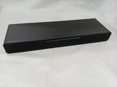 Panasonic テレビ台　サウンドバー パナソニック、テレビの下に設置可能な「シアターボード