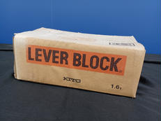 レバーブロック|KITO