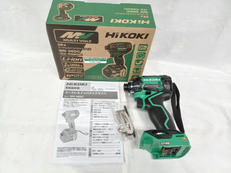 インパクトドライバー|HIKOKI