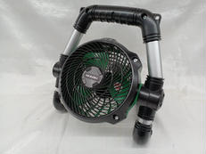 コードレスファン|HIKOKI