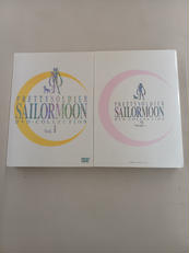 DVDBOX セーラームーン1&2|東映