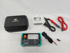 絶縁抵抗計|KYORITSU