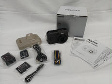 デジタルカメラ|PENTAX