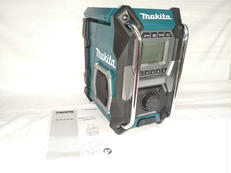 現場ラジオ|MAKITA