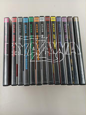 DVDBOX|YAZAWA CLUB