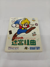 迷宮組曲ミロンの大冒険