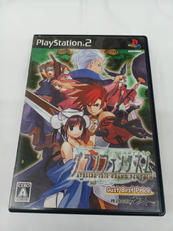 PS2ソフト|ガスト