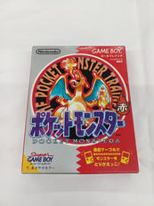 ポケットモンスター赤