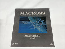 超時空要塞マクロス　メモリアルボックス|バンダイメディア