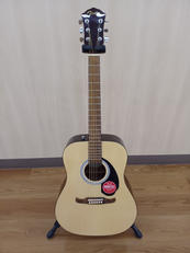 アコースティックギター|FENDER