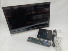 ポータブルテレビ|PANASONIC