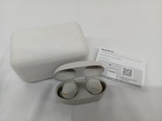 ワイヤレスイヤホン|SONY