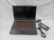 ゲーミングノートPC|MSI