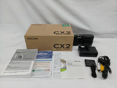 デジタルカメラ|RICOH