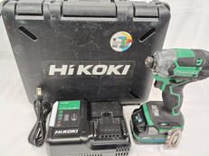 インパクトドライバー|HIKOKI