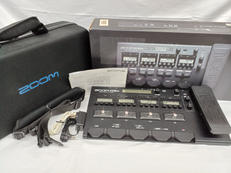 エフェクター|ZOOM