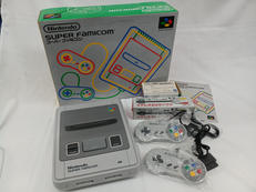 スーパーファミコン|NINTENDO