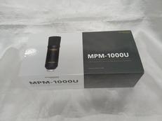 コンデンサマイク|MARANTZ