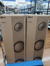 トールボーイスピーカー(ペア)|KEF