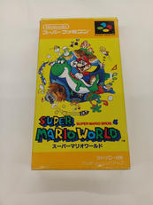 スーパーマリオワールド|NINTENDO / 任天堂