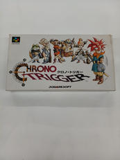 クロノトリガー|スクウェア