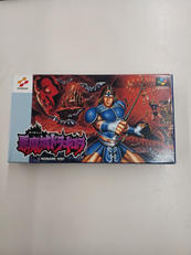 SFCソフト|コナミ