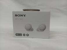 ワイヤレスイヤホン|SONY