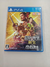 PS4 ソフト|コーエーテクモ